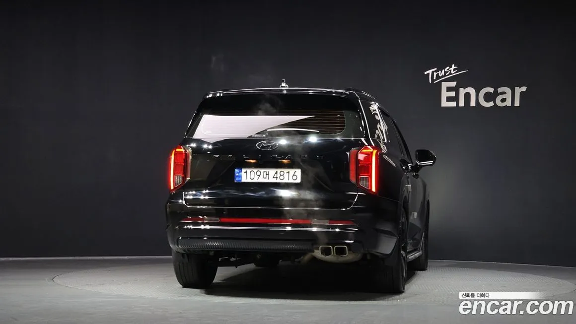 Hyundai Palisade 2024 из KR, фото 4