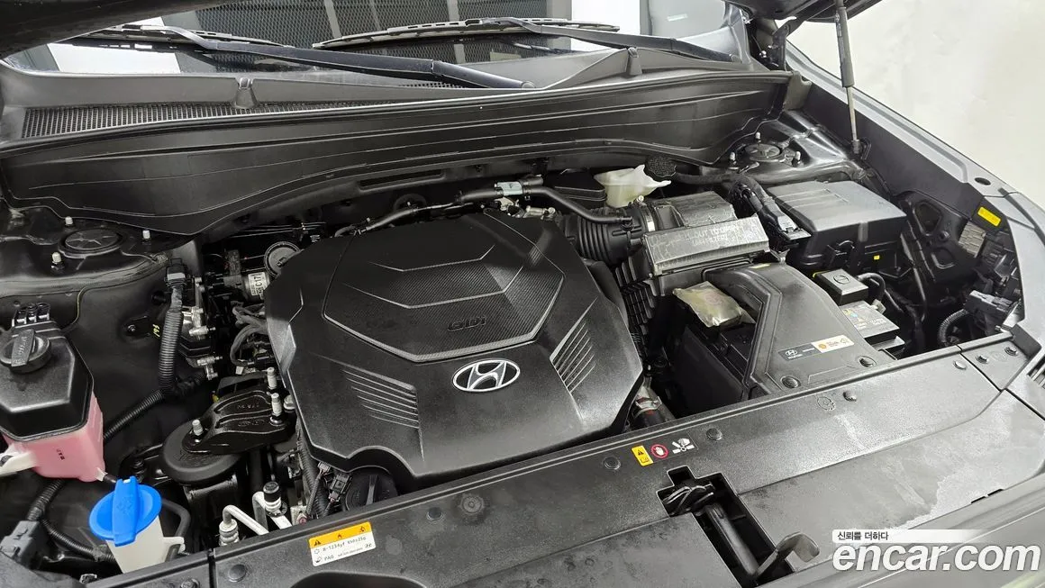Hyundai Palisade 2024 из KR, фото 10