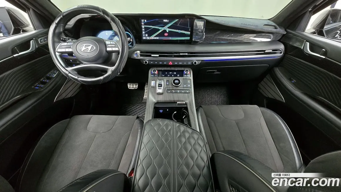 Hyundai Palisade 2024 из KR, фото 8