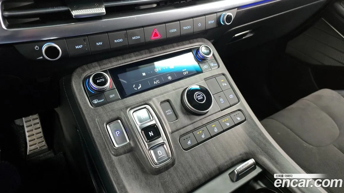 Hyundai Palisade 2024 из KR, фото 9