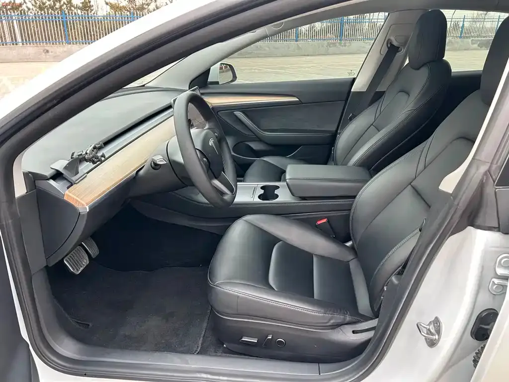 Tesla Model 3 2021 из CN, фото 7