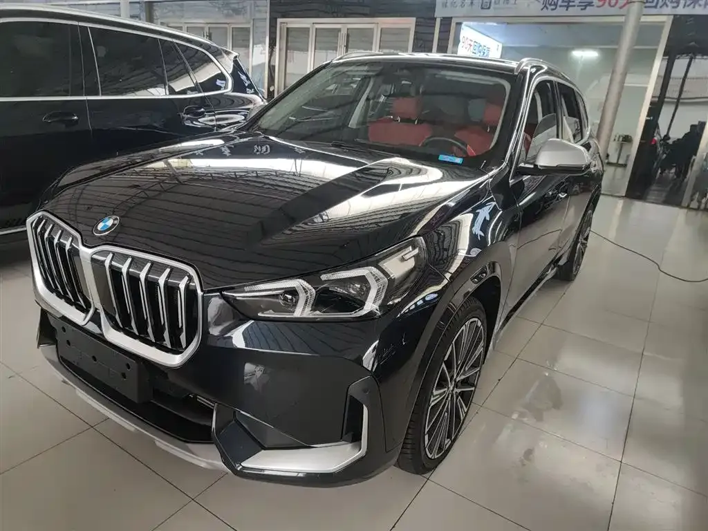 BMW X1 2023 из CN, фото 1