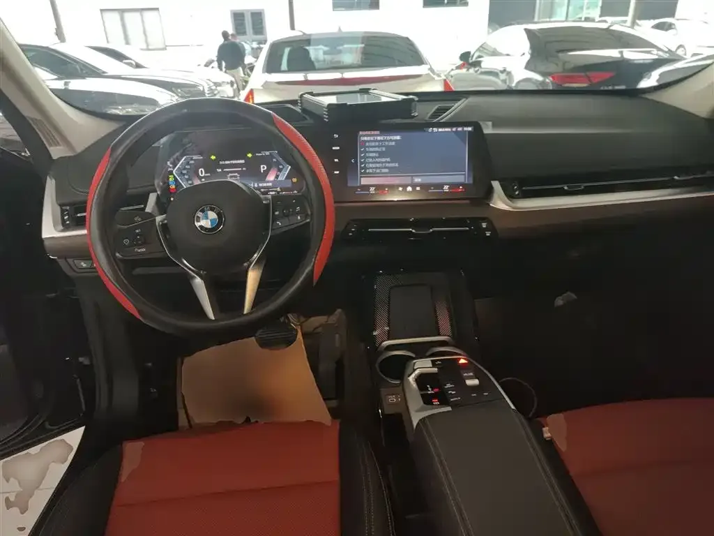 BMW X1 2023 из CN, фото 4