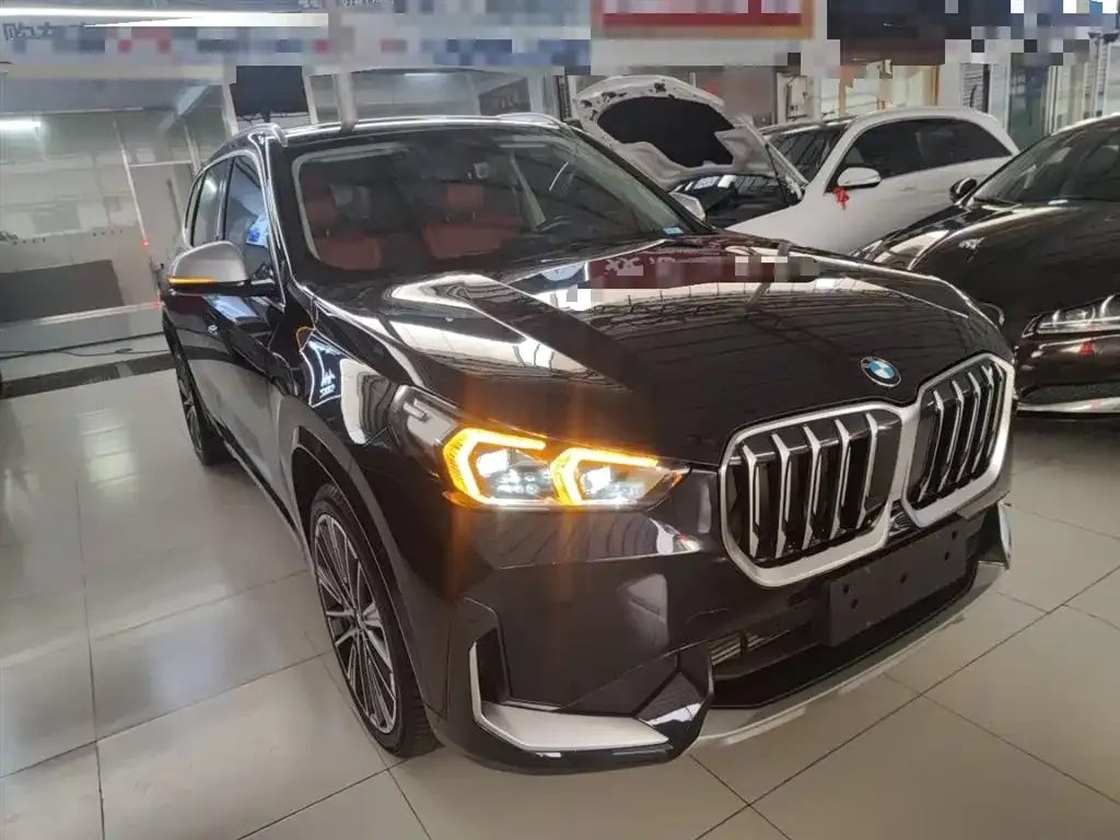 BMW X1 2023 из CN, фото 2