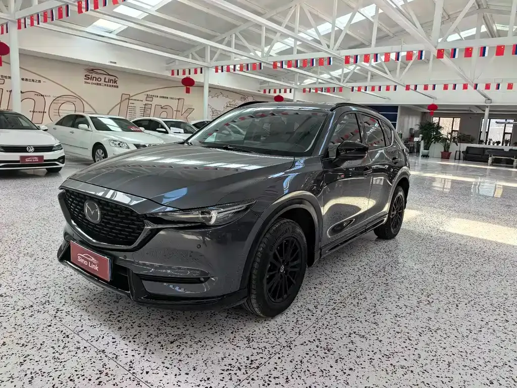 Mazda CX-5 2022 из CN, фото 1