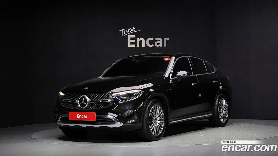 Mercedes-Benz GLC-Class 2025 из KR, фото 1