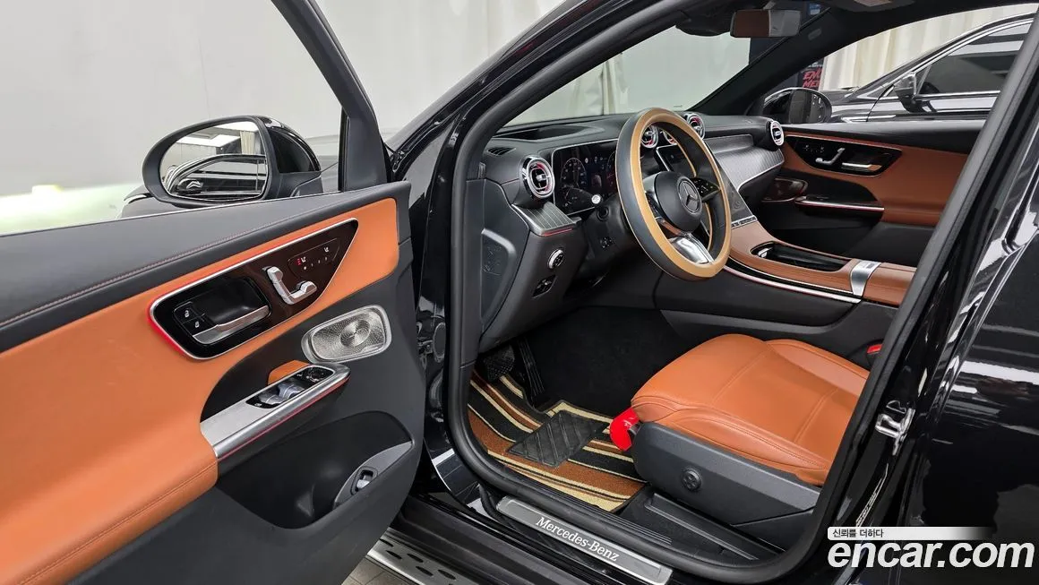 Mercedes-Benz GLC-Class 2025 из KR, фото 9