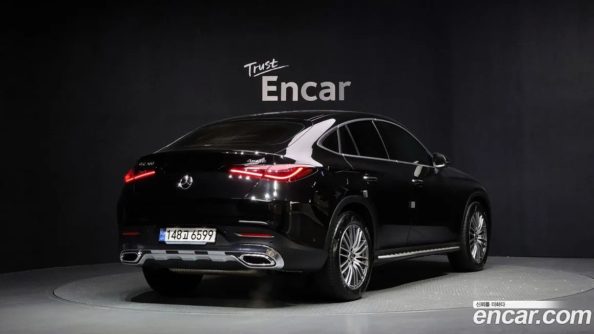 Mercedes-Benz GLC-Class 2025 из KR, фото 2