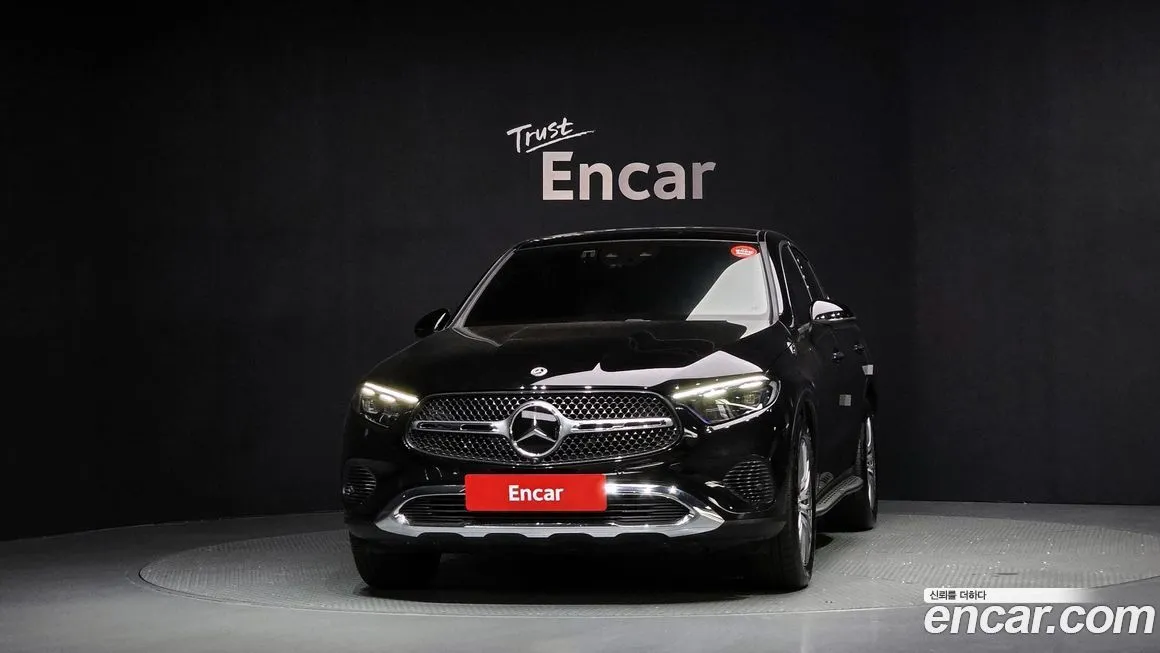 Mercedes-Benz GLC-Class 2025 из KR, фото 5