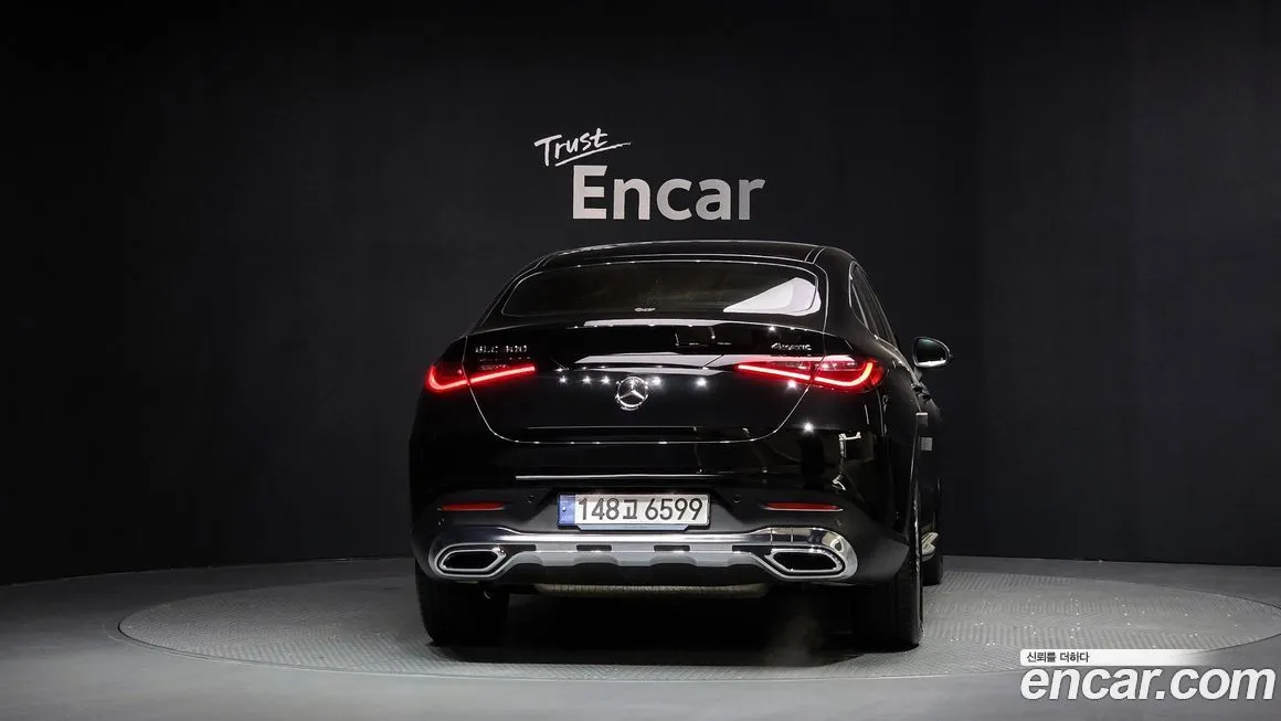 Mercedes-Benz GLC-Class 2025 из KR, фото 6
