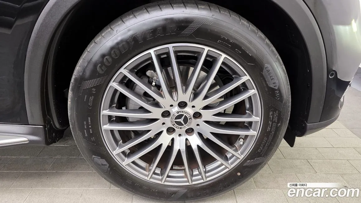 Mercedes-Benz GLC-Class 2025 из KR, фото 4