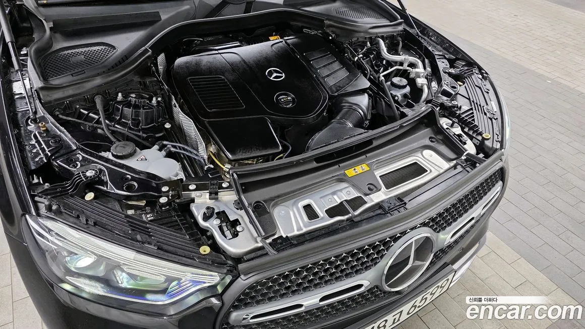 Mercedes-Benz GLC-Class 2025 из KR, фото 10