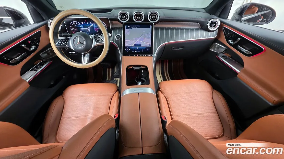 Mercedes-Benz GLC-Class 2025 из KR, фото 3