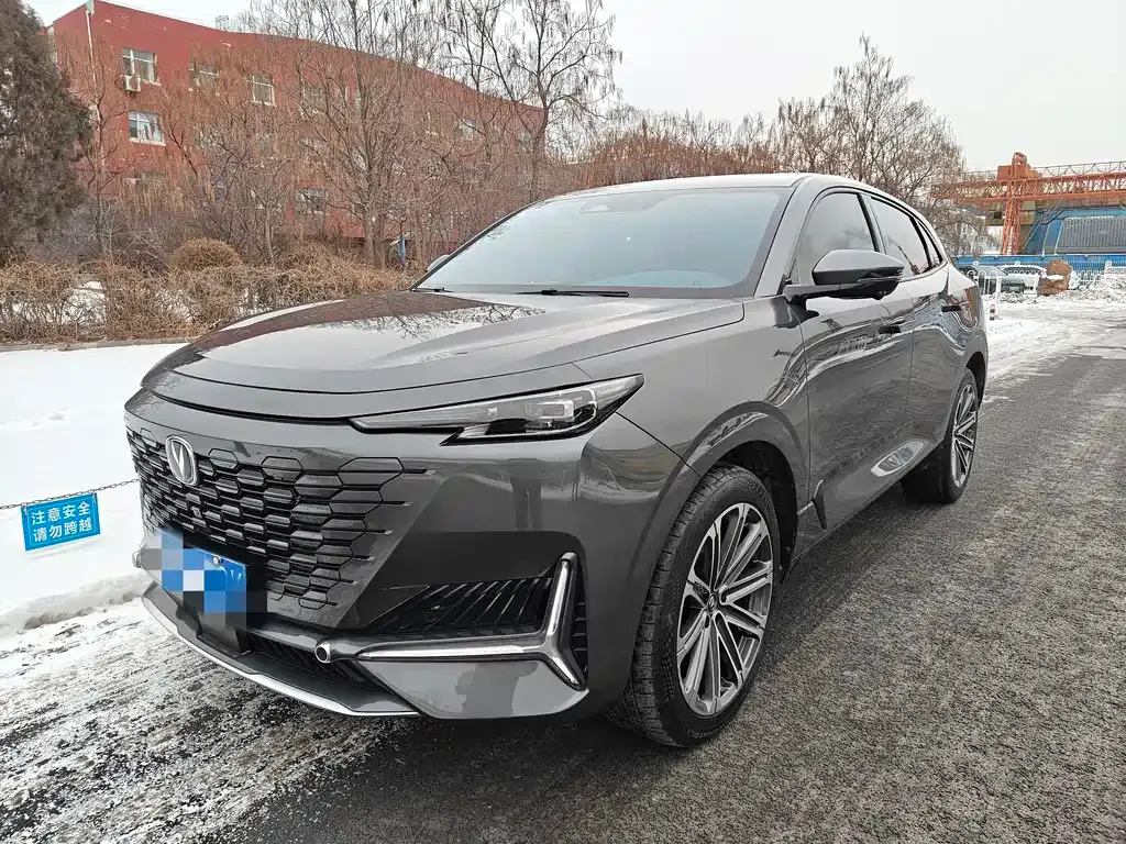 Changan UNI-K 2022 из CN, фото 1