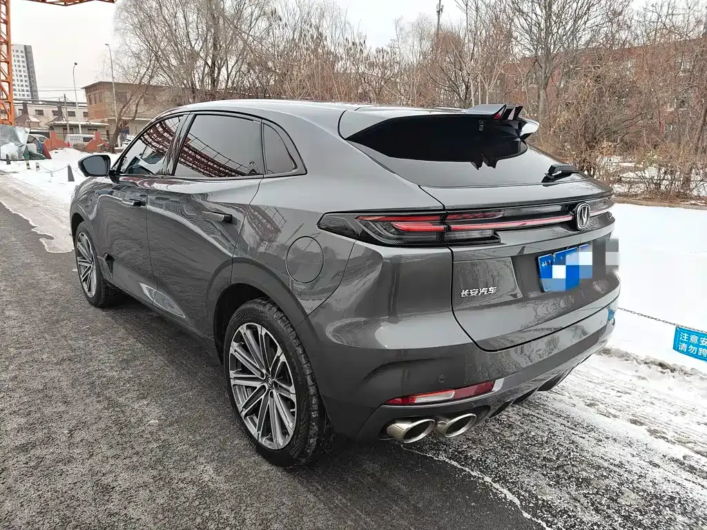 Changan UNI-K 2022 из CN, фото 5