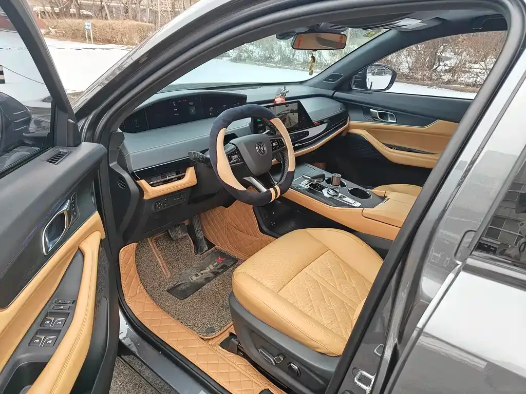 Changan UNI-K 2022 из CN, фото 2