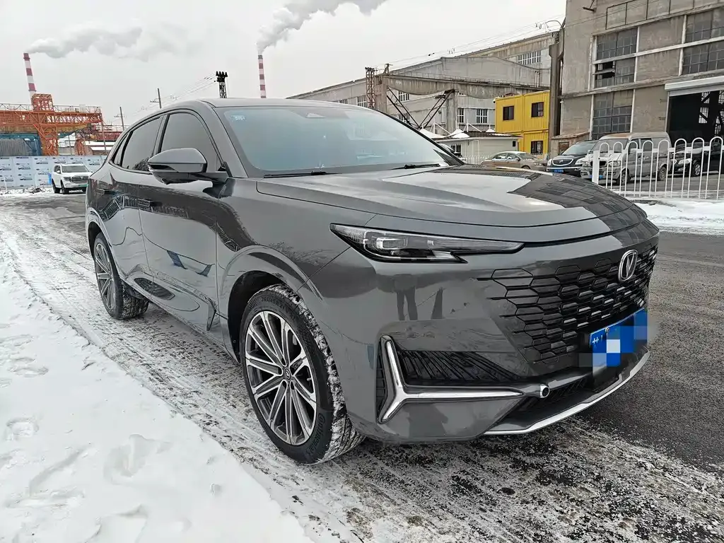 Changan UNI-K 2022 из CN, фото 9