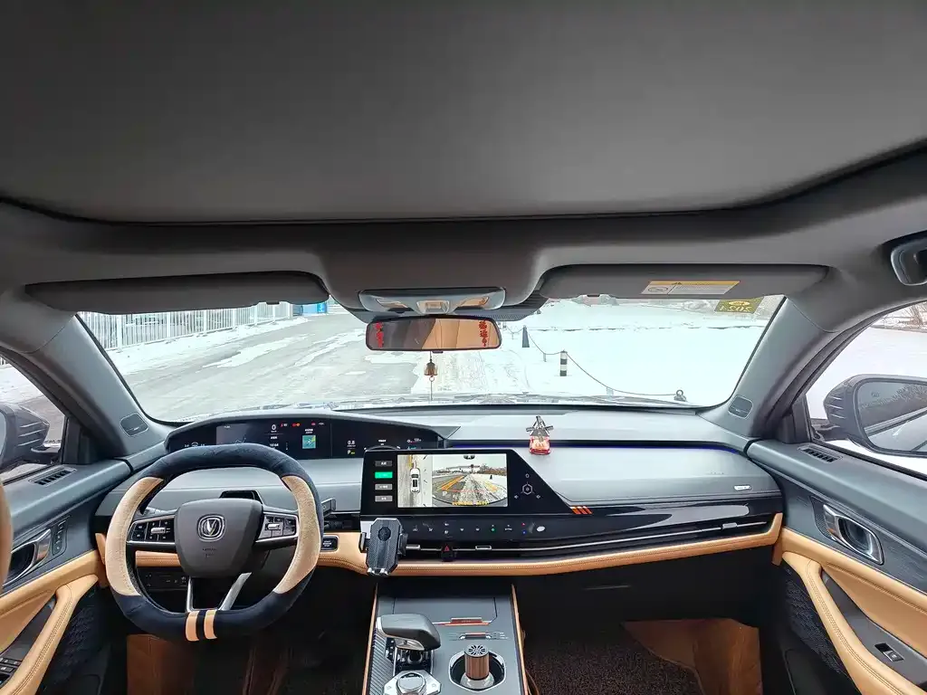 Changan UNI-K 2022 из CN, фото 6