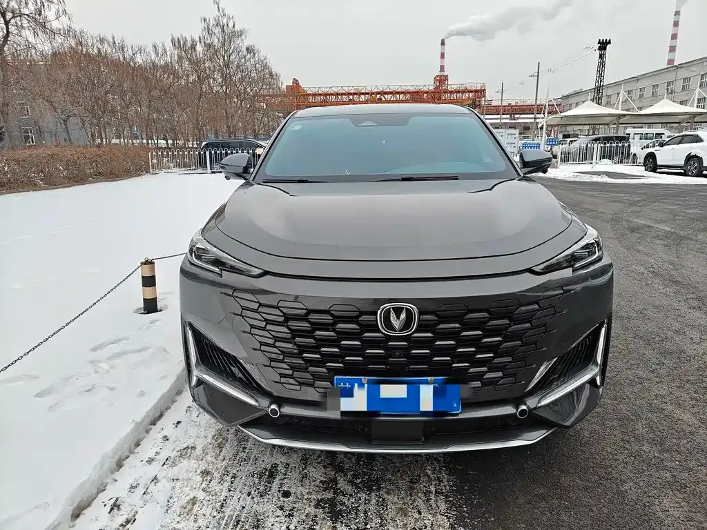 Changan UNI-K 2022 из CN, фото 8