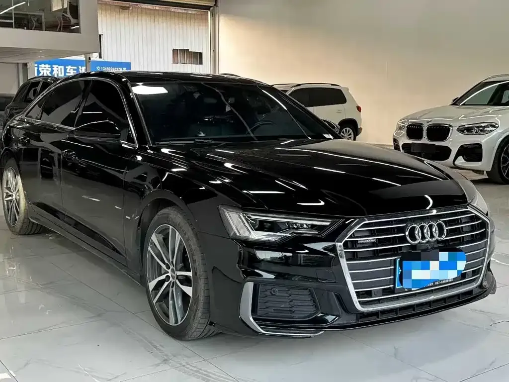 Audi A6L 2021 из CN, фото 4