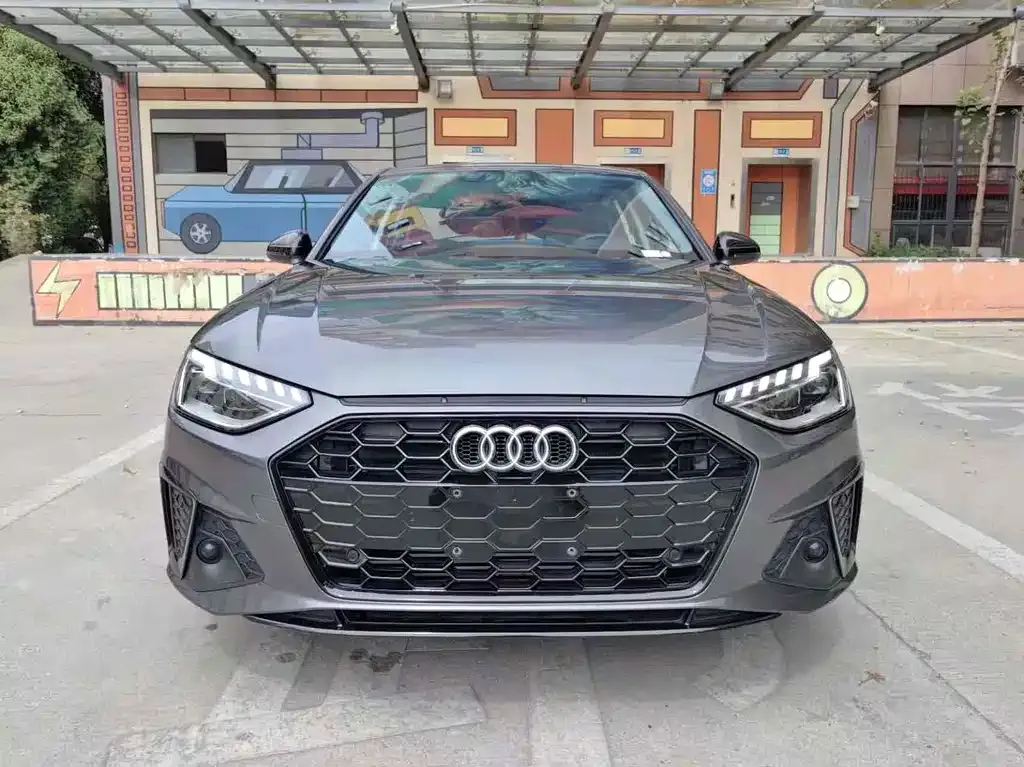 Audi A4L 2022 из CN, фото 7