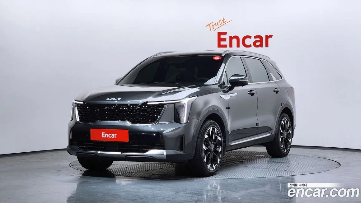 Kia Sorento 2024 из KR, фото 1