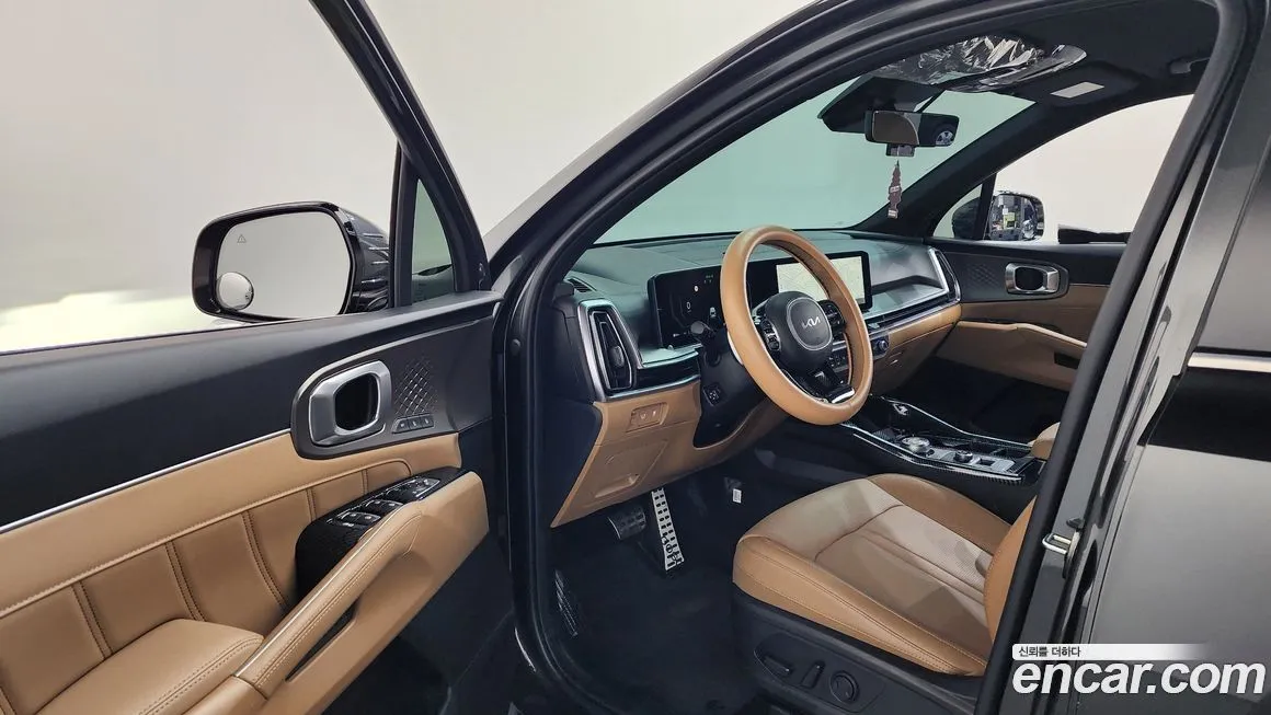 Kia Sorento 2024 из KR, фото 9