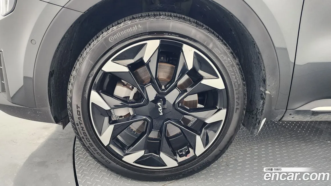 Kia Sorento 2024 из KR, фото 10