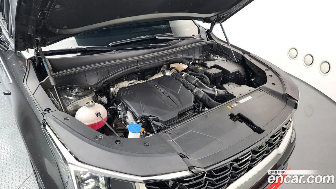 Kia Sorento 2024 из KR, фото 6