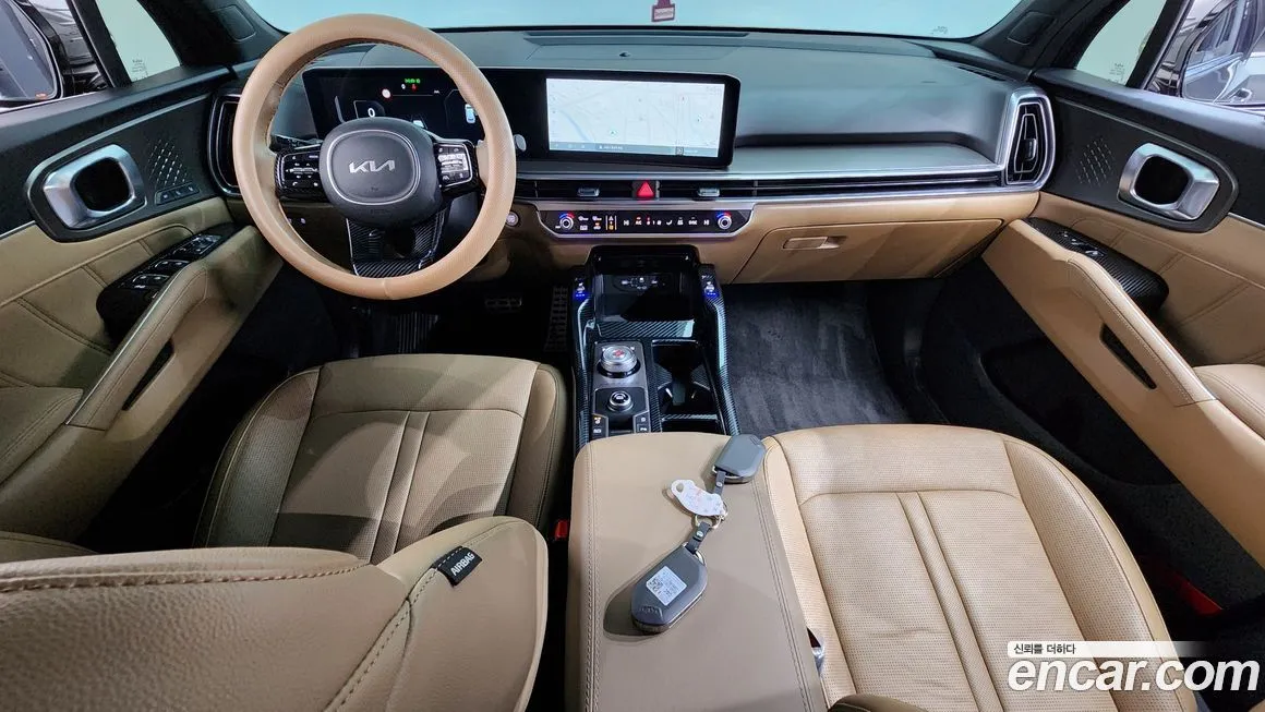 Kia Sorento 2024 из KR, фото 8