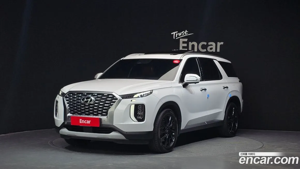 Hyundai Palisade 2021 из KR, фото 1