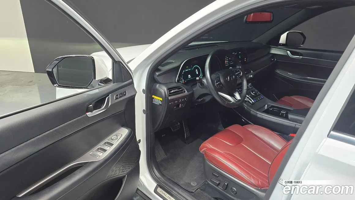 Hyundai Palisade 2021 из KR, фото 9