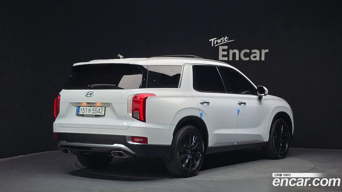 Hyundai Palisade 2021 из KR, фото 5