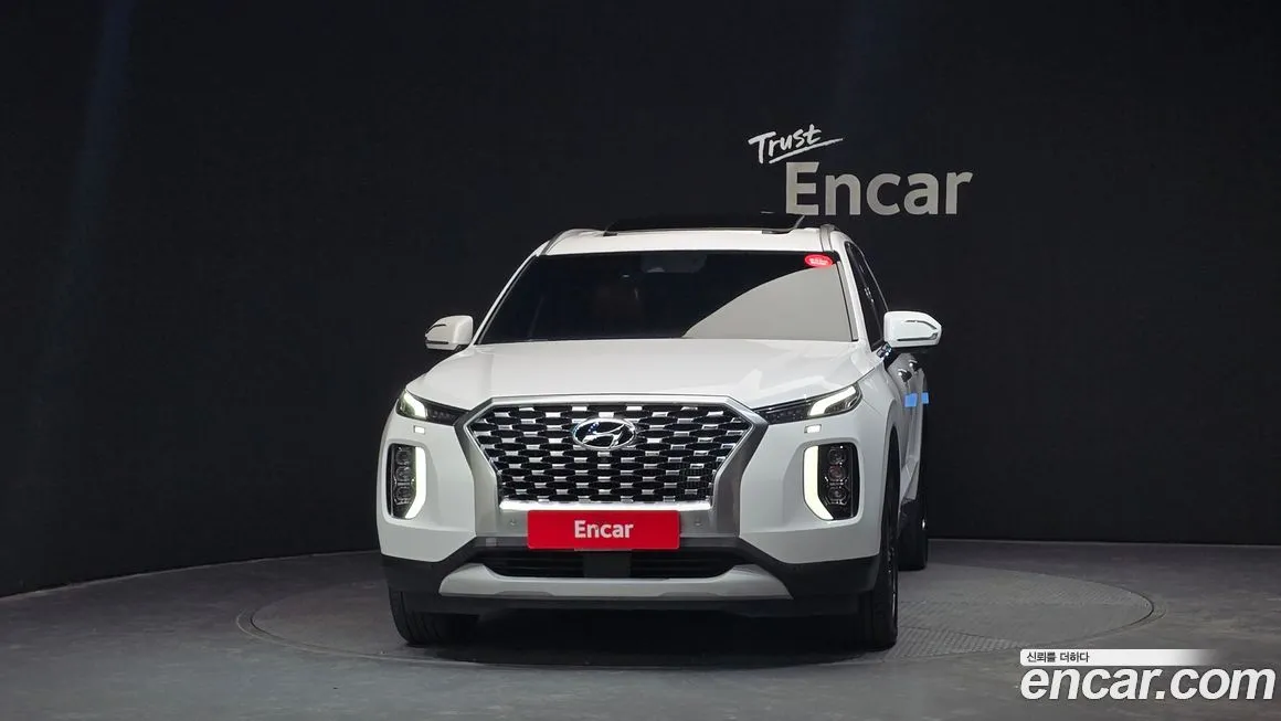 Hyundai Palisade 2021 из KR, фото 2