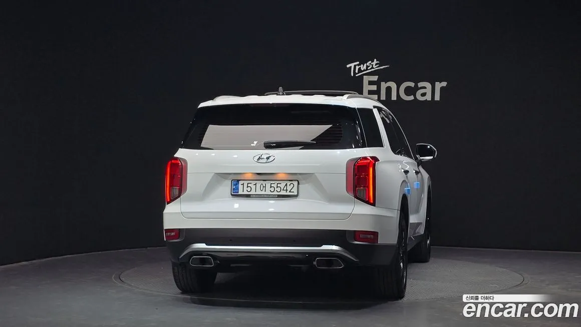 Hyundai Palisade 2021 из KR, фото 3