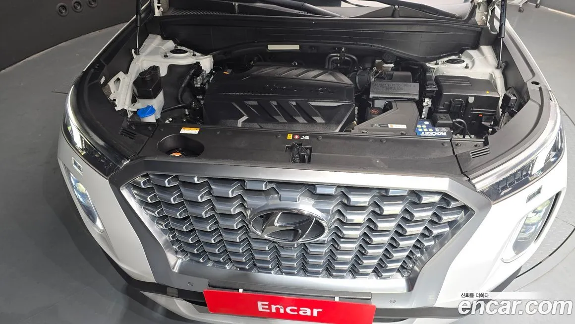 Hyundai Palisade 2021 из KR, фото 7