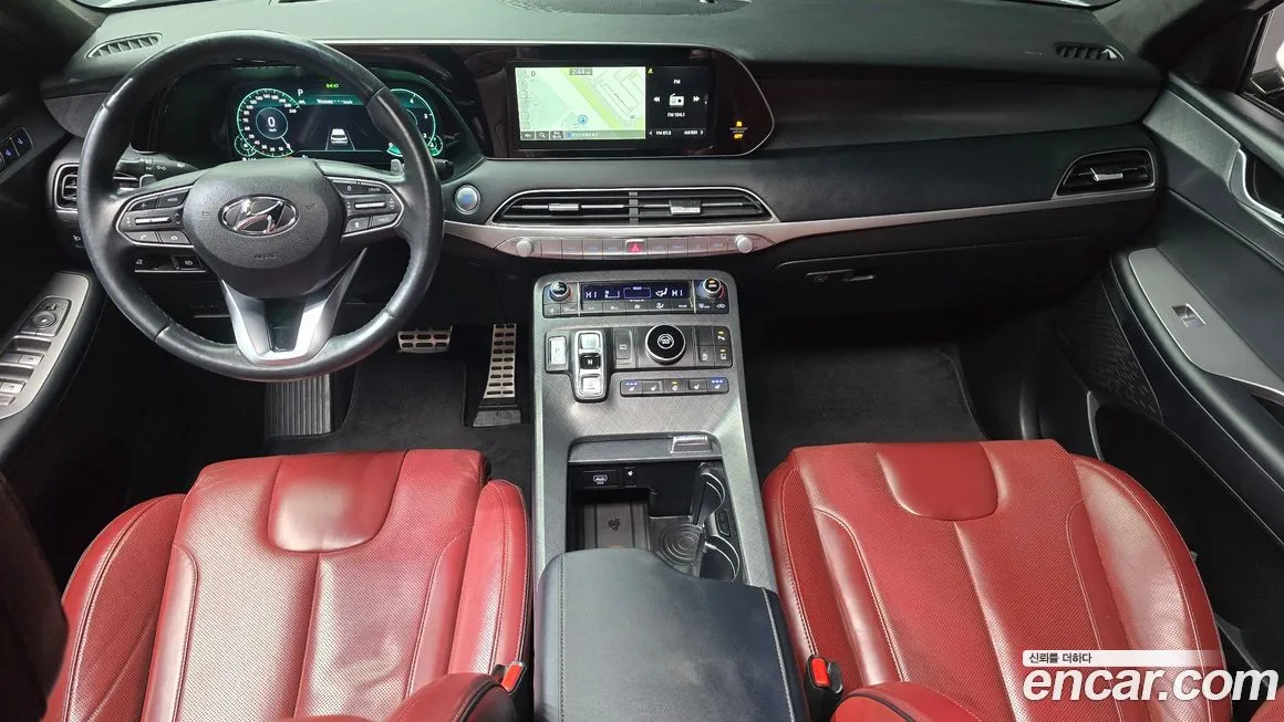 Hyundai Palisade 2021 из KR, фото 6
