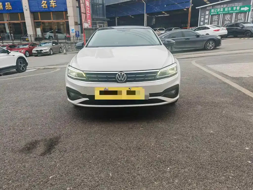 Volkswagen Lamando 2021 из CN, фото 1