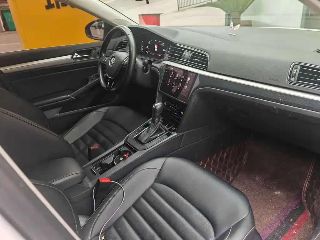 Volkswagen Lamando 2021 из CN, фото 3