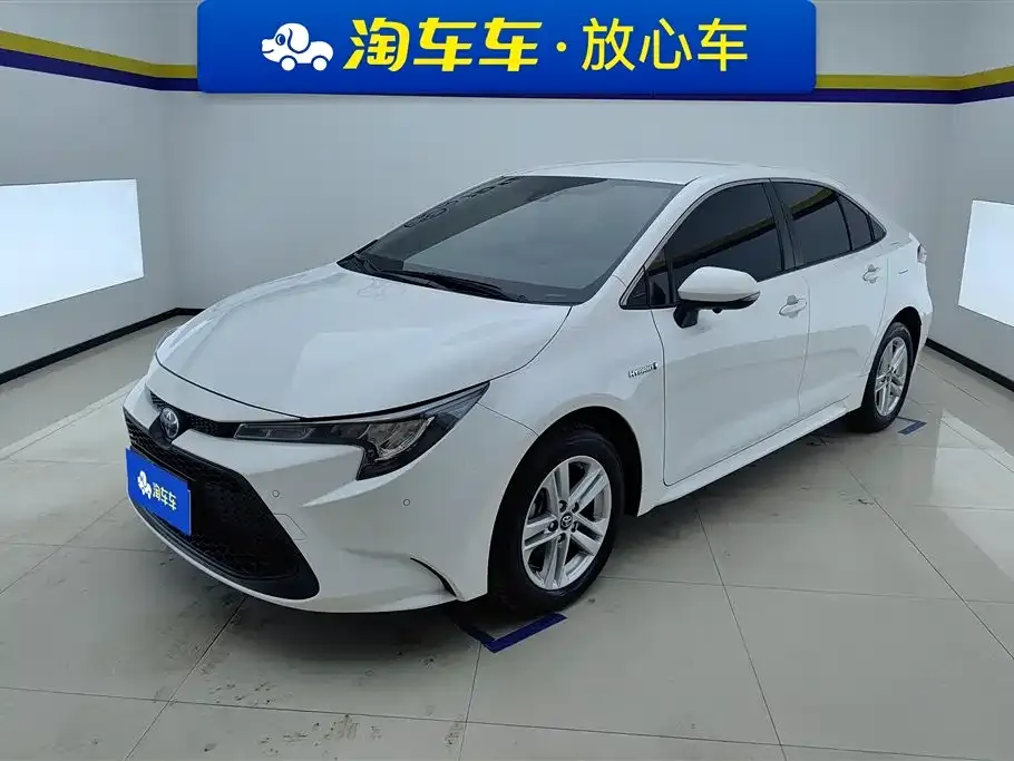 Toyota Levin 2022 из CN, фото 1