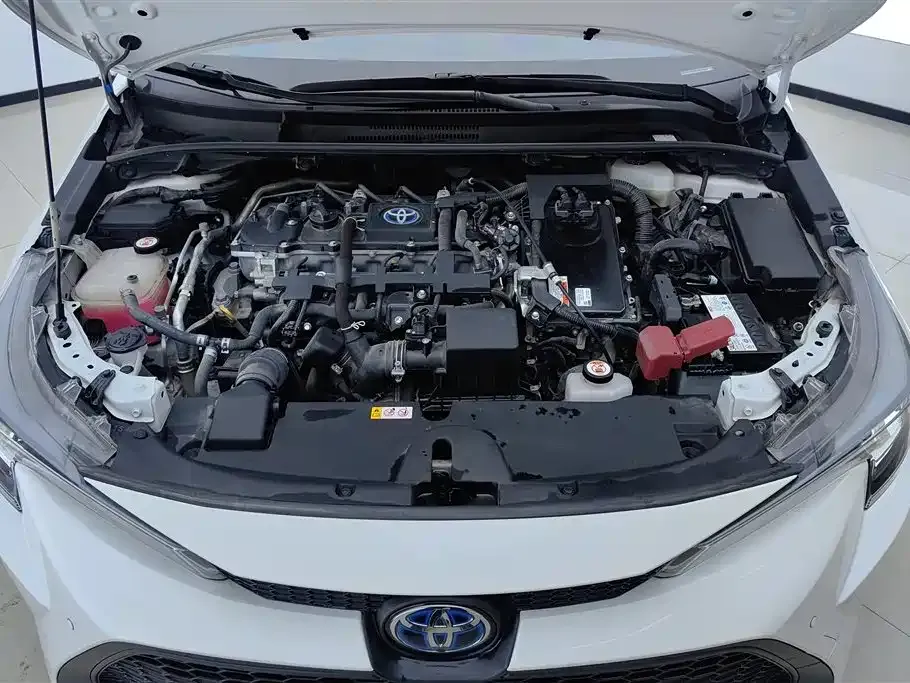 Toyota Levin 2022 из CN, фото 10