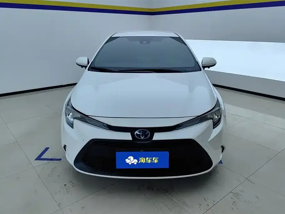 Toyota Levin 2022 из CN, фото 4