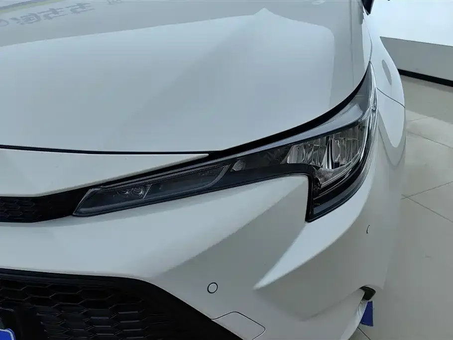 Toyota Levin 2022 из CN, фото 2