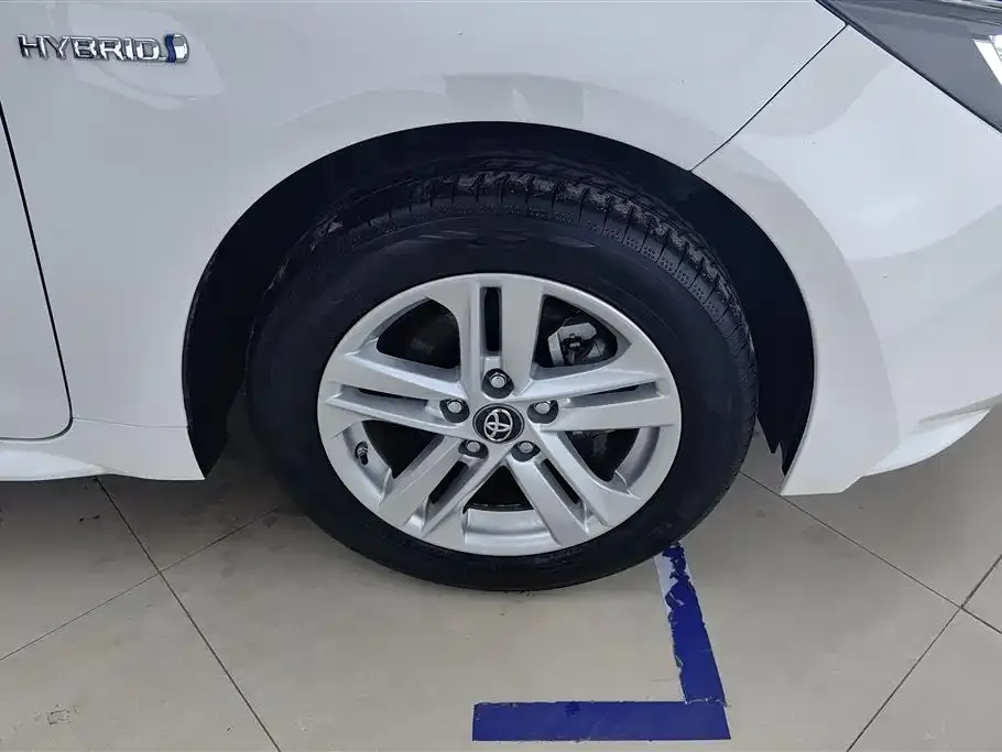 Toyota Levin 2022 из CN, фото 8