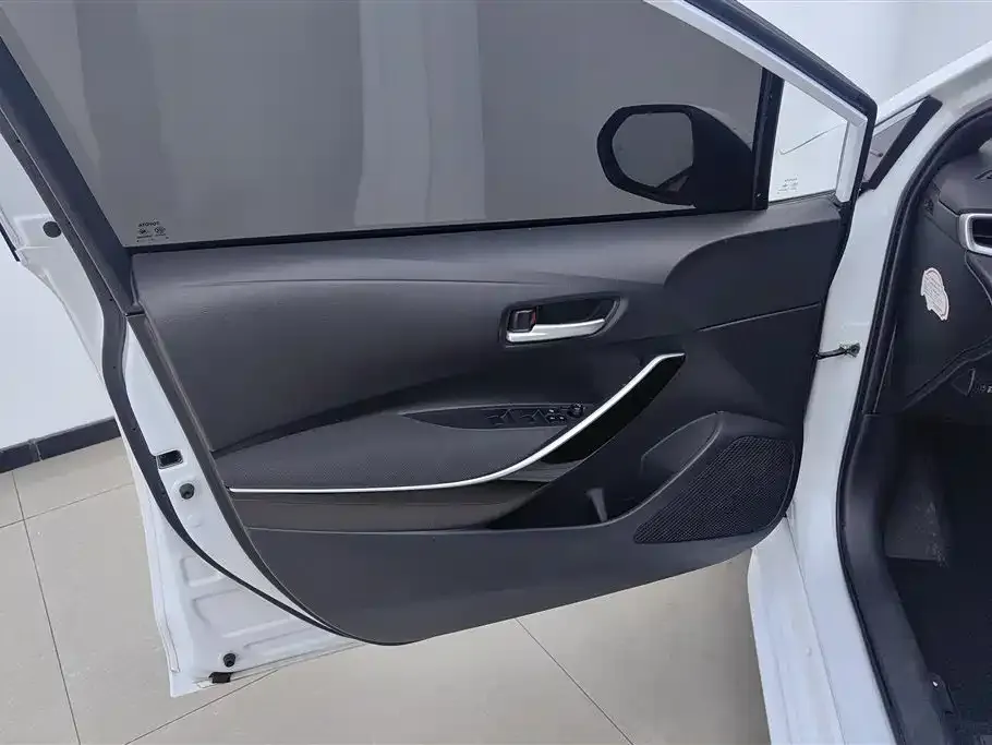 Toyota Levin 2022 из CN, фото 3