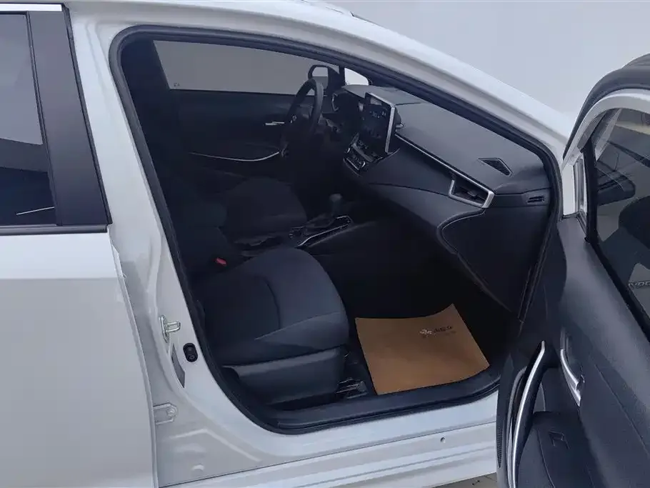 Toyota Levin 2022 из CN, фото 6