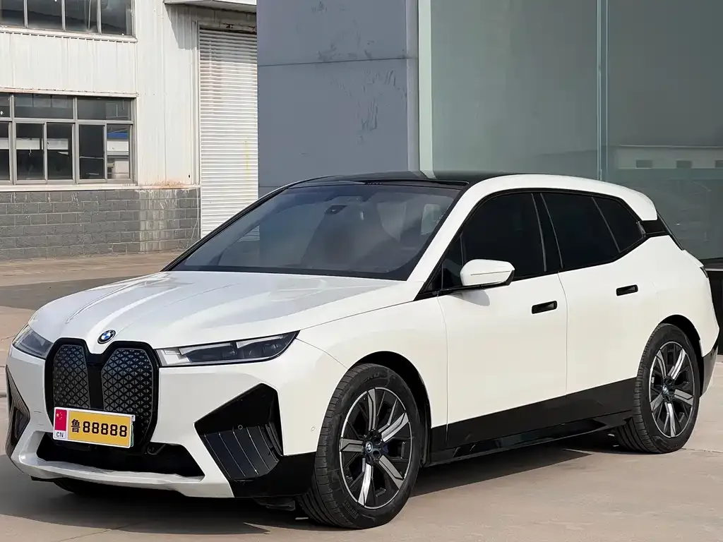BMW iX 2024 из CN, фото 1