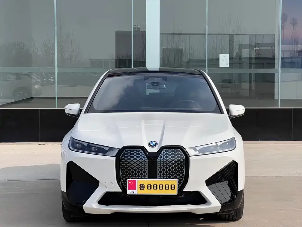 BMW iX 2024 из CN, фото 2