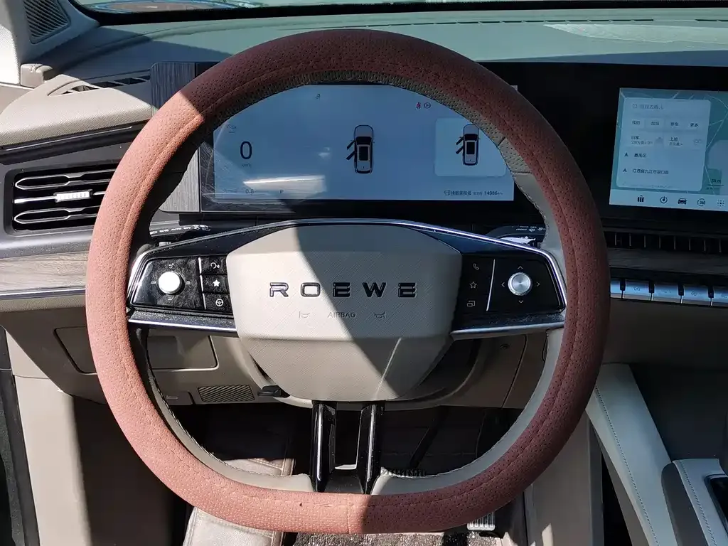 Roewe RX9 2024 из CN, фото 9