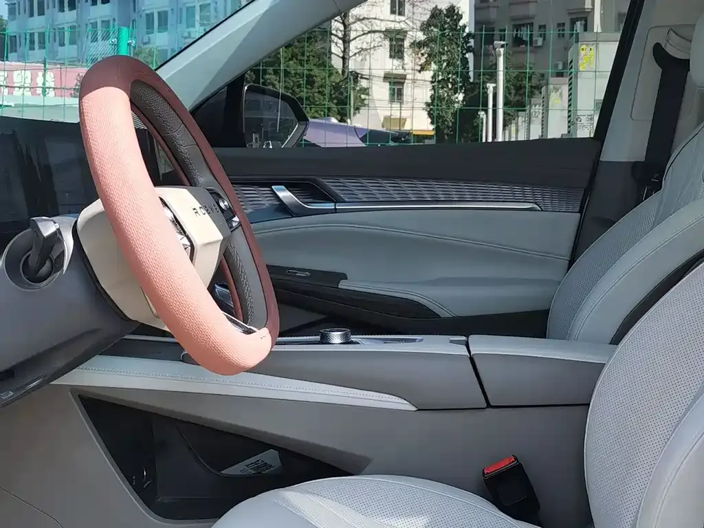 Roewe RX9 2024 из CN, фото 10